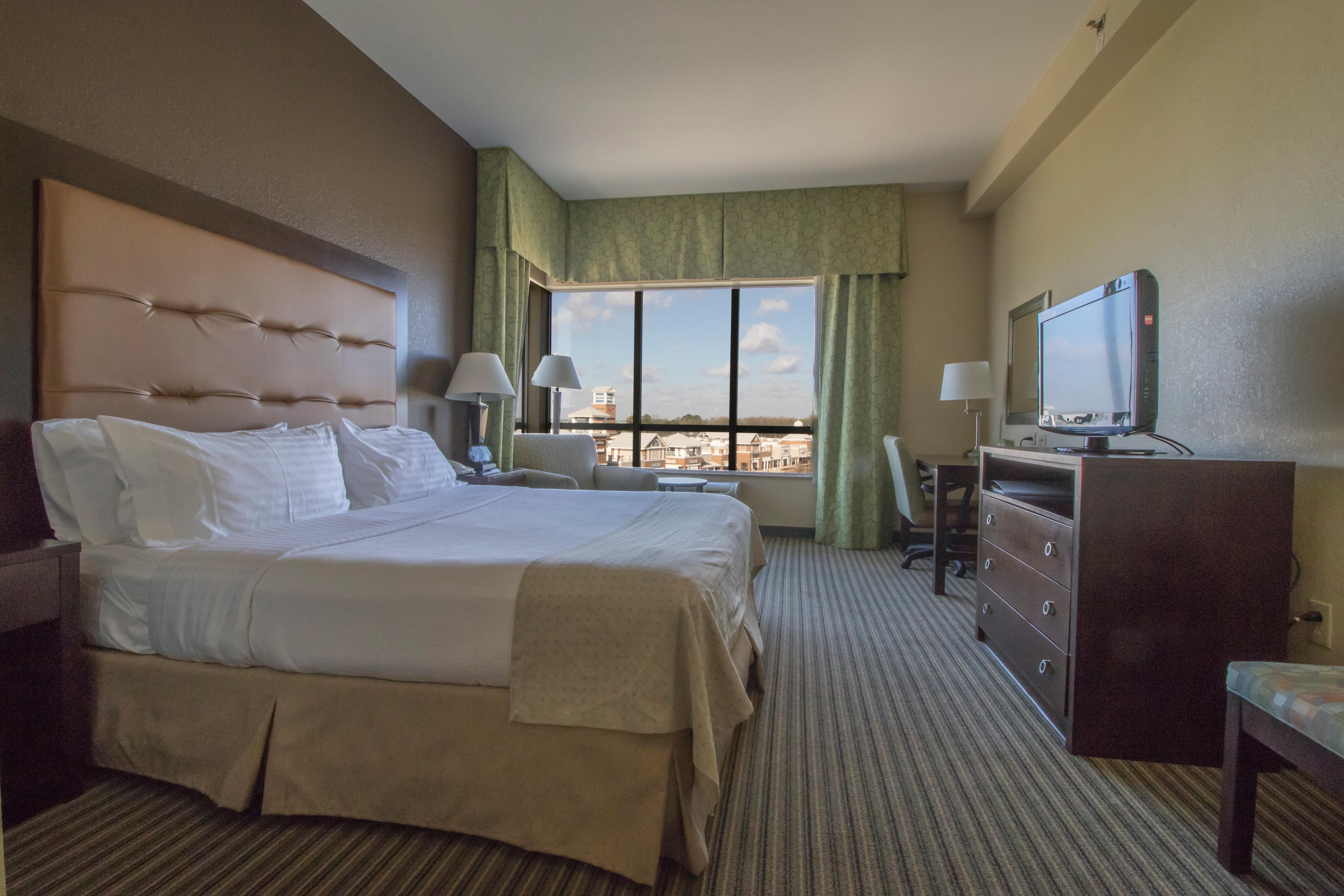 Holiday Inn Pearl - Jackson Area By Ihg Luaran gambar