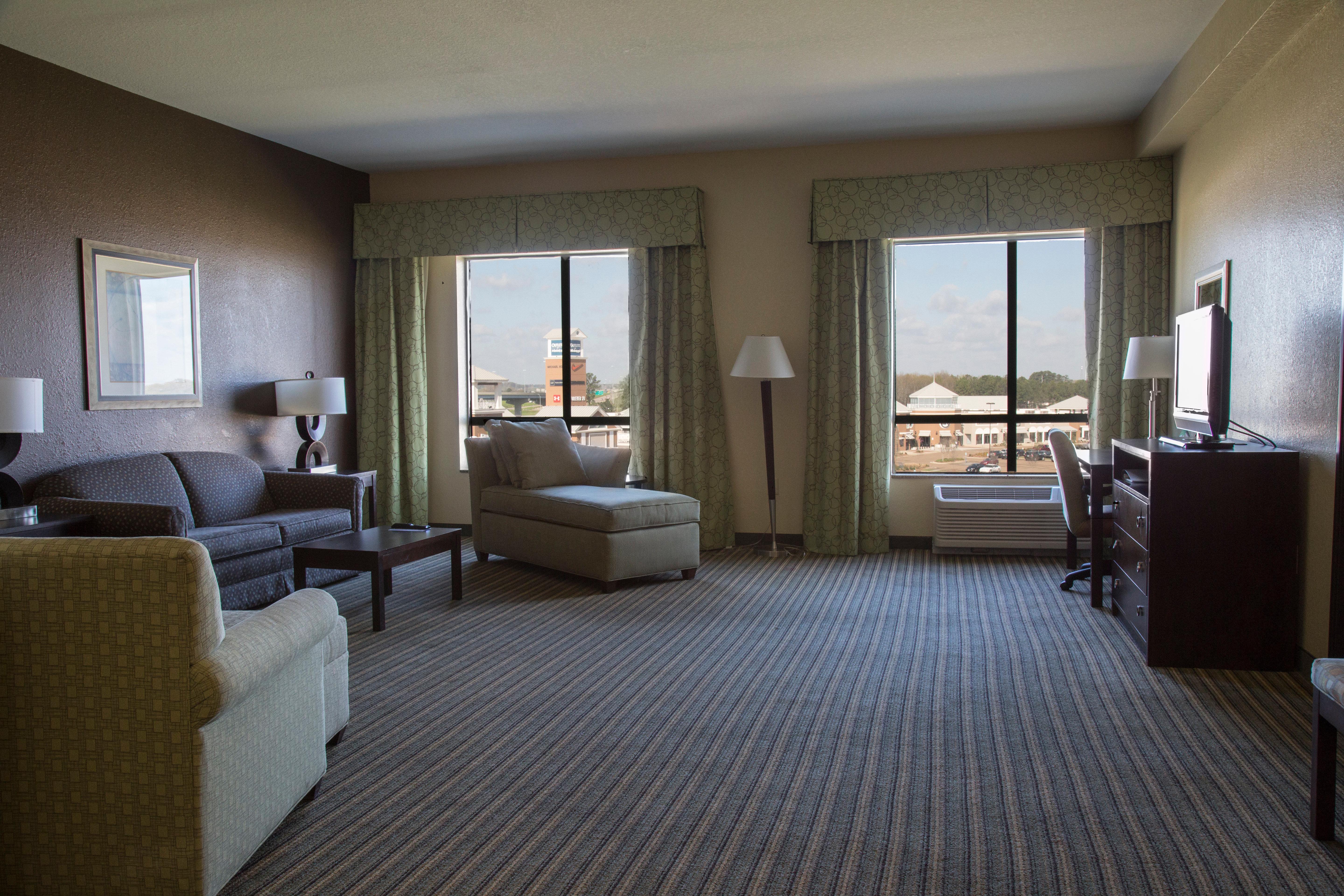 Holiday Inn Pearl - Jackson Area By Ihg Luaran gambar