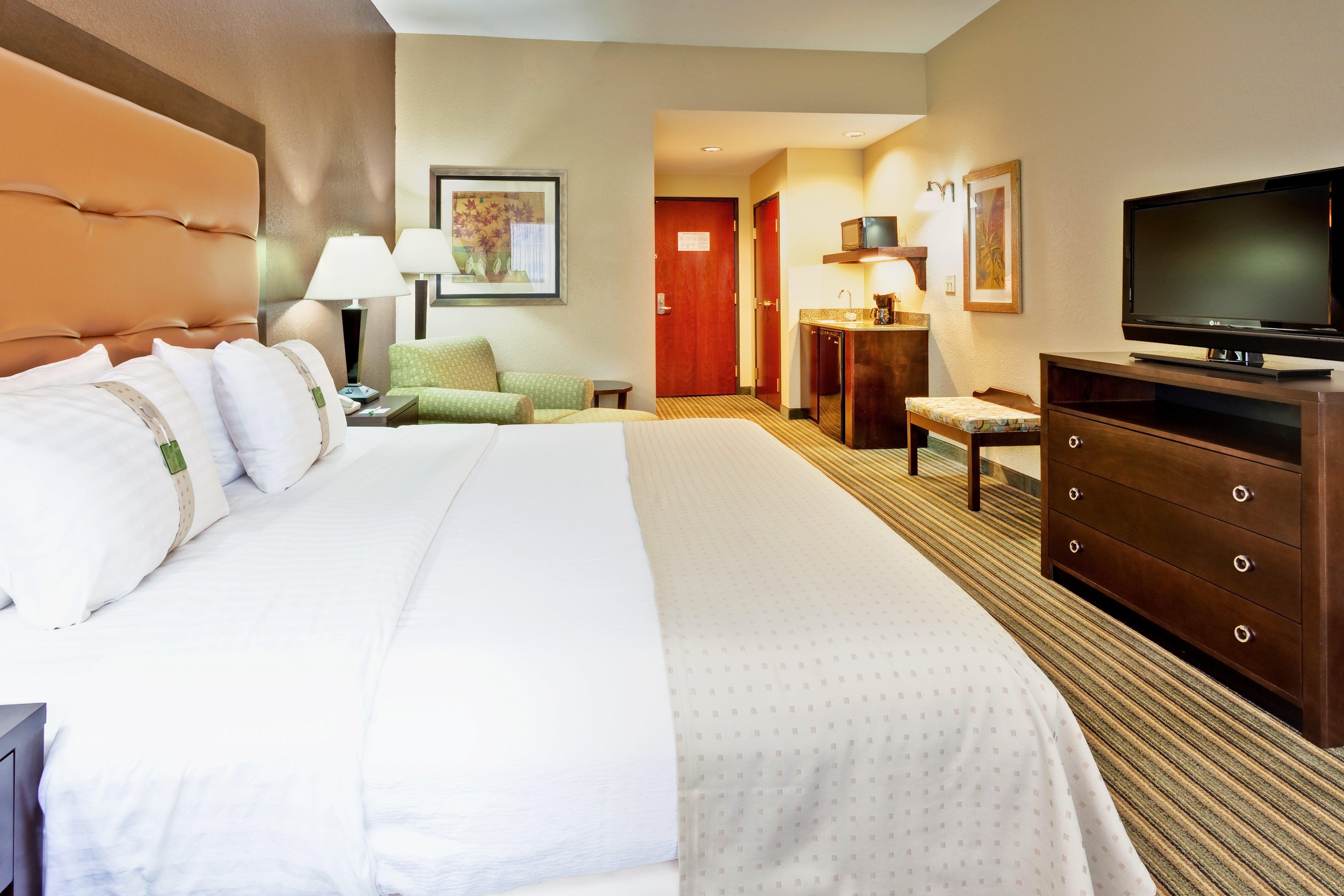 Holiday Inn Pearl - Jackson Area By Ihg Bilik gambar