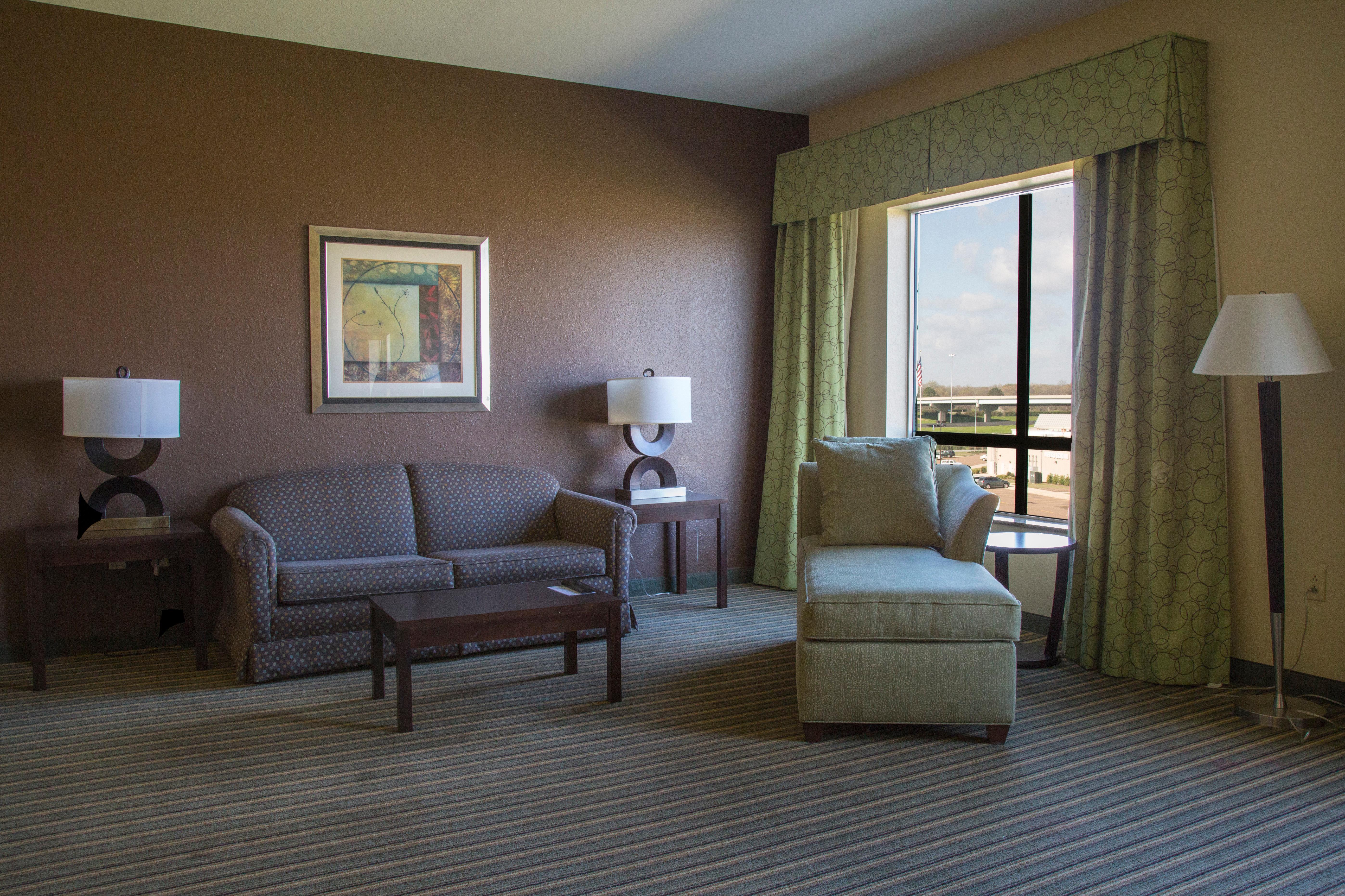Holiday Inn Pearl - Jackson Area By Ihg Luaran gambar