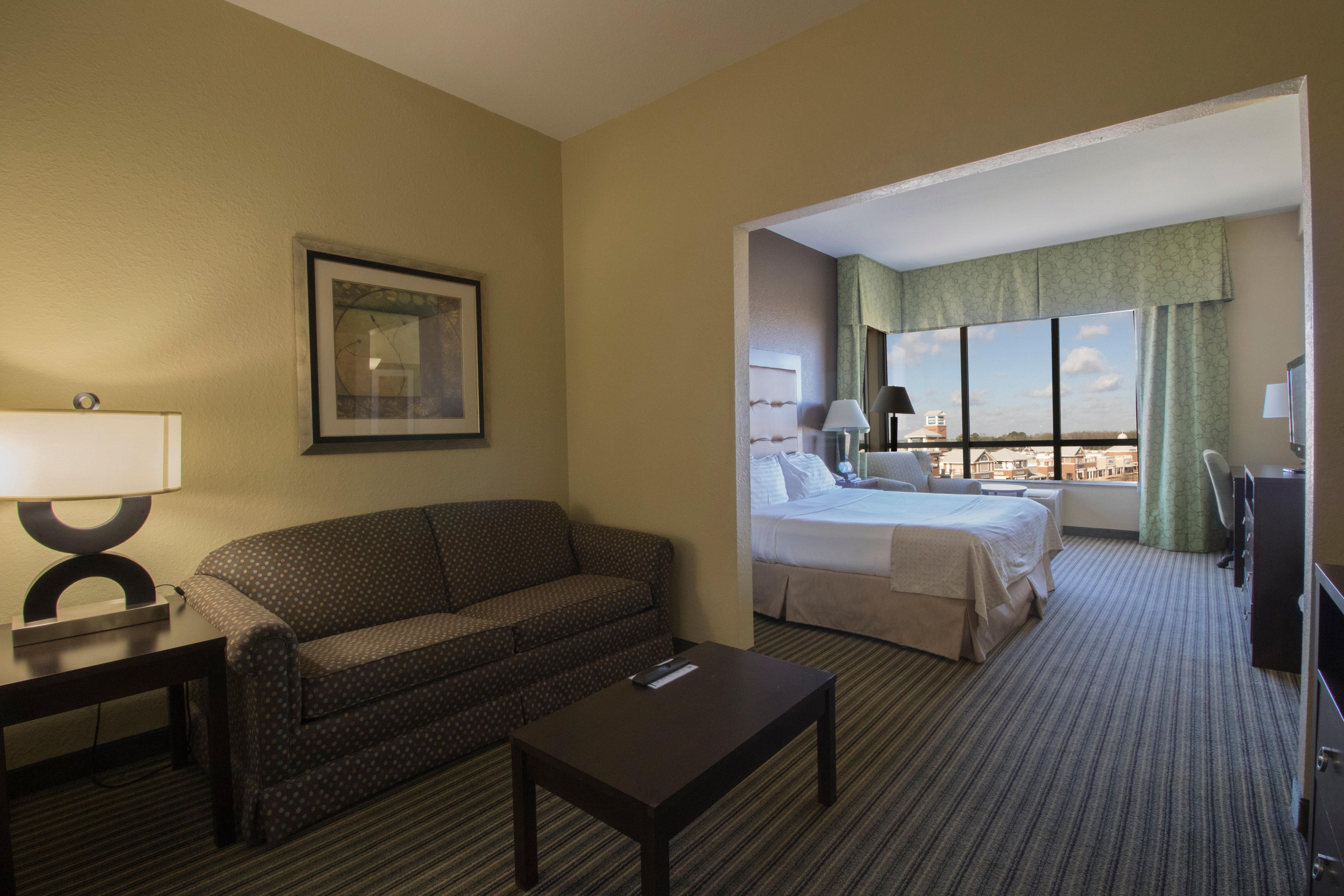 Holiday Inn Pearl - Jackson Area By Ihg Luaran gambar
