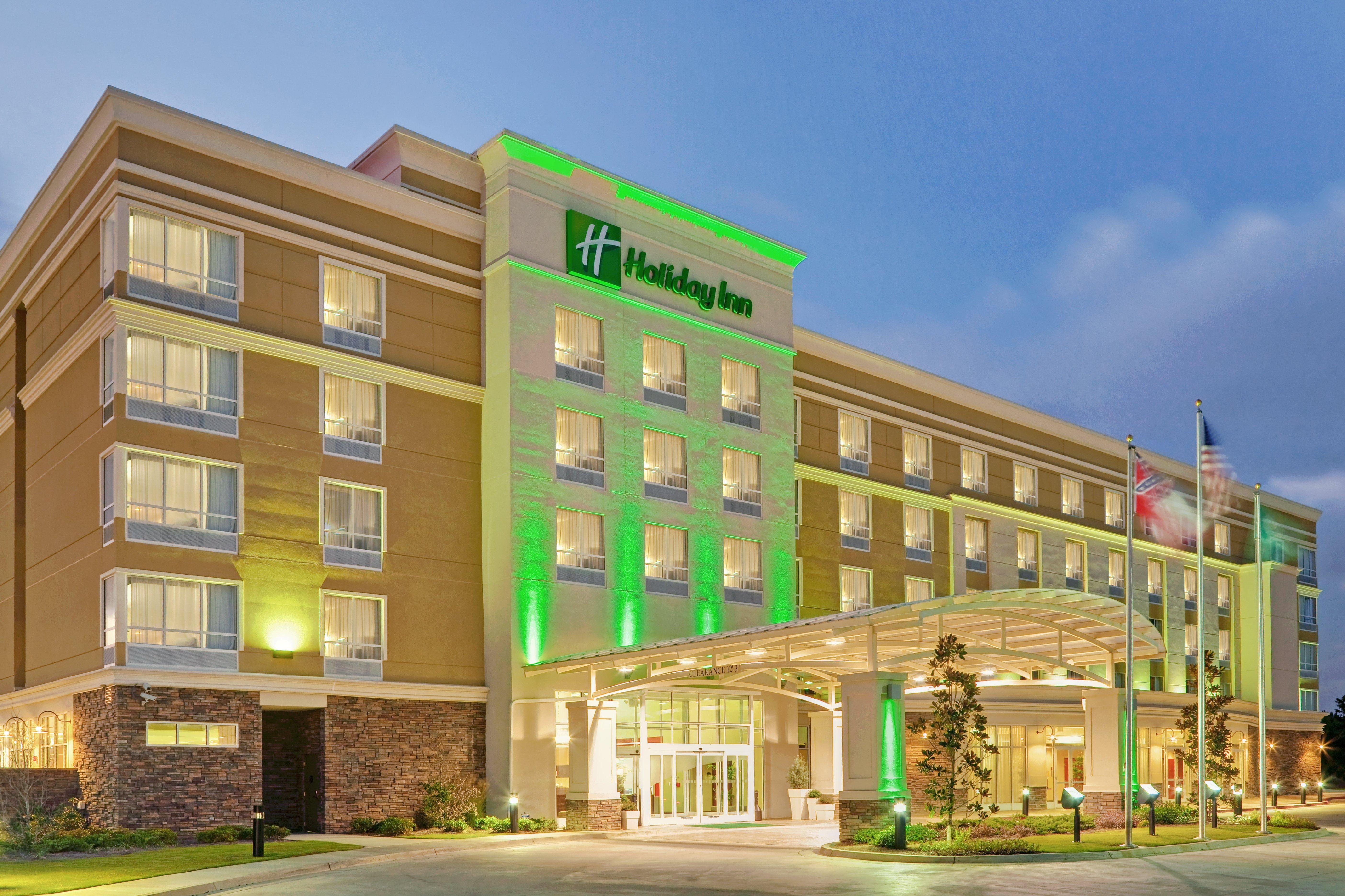 Holiday Inn Pearl - Jackson Area By Ihg Luaran gambar