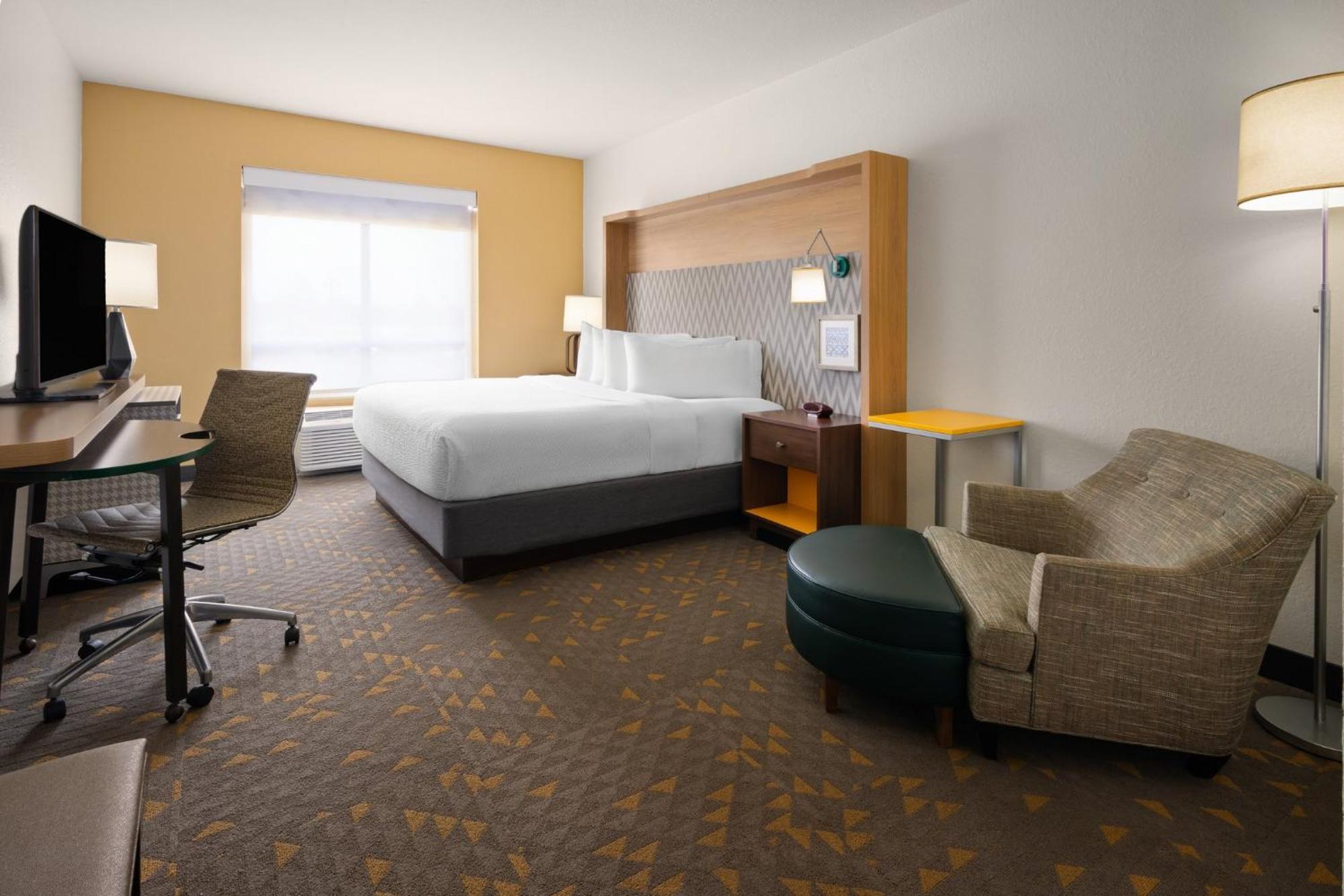 Holiday Inn Pearl - Jackson Area By Ihg Luaran gambar